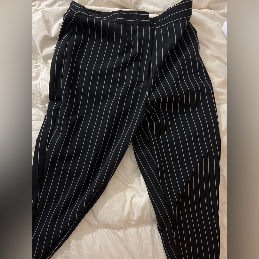 Nastygal Stripped Trousers